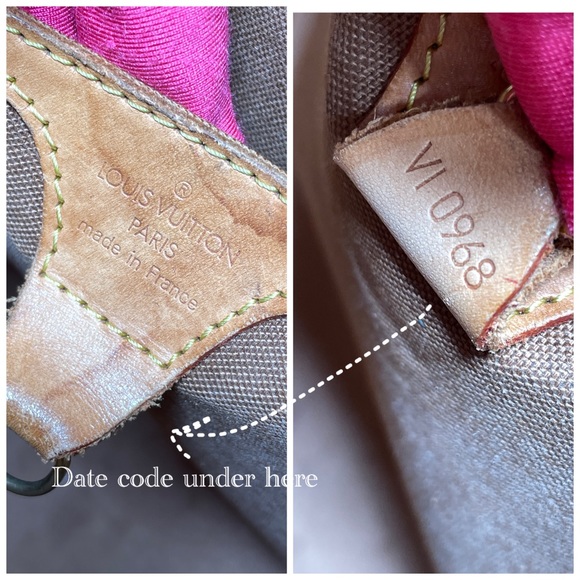 Authentic Louis Vuitton Ellipse GM shoulder bag - Picture 13 of 17